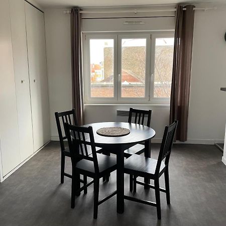 Studio Malo Les Bains Apartman Dunkirk Kültér fotó
