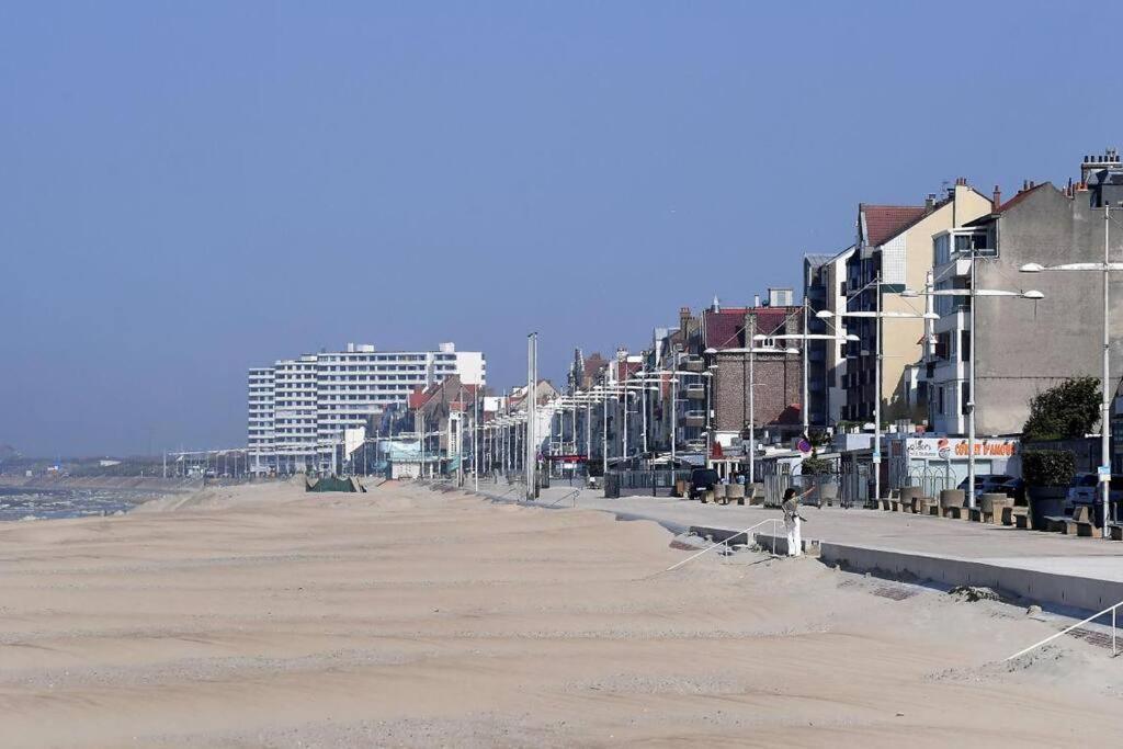 Studio Malo Les Bains Apartman Dunkirk Kültér fotó