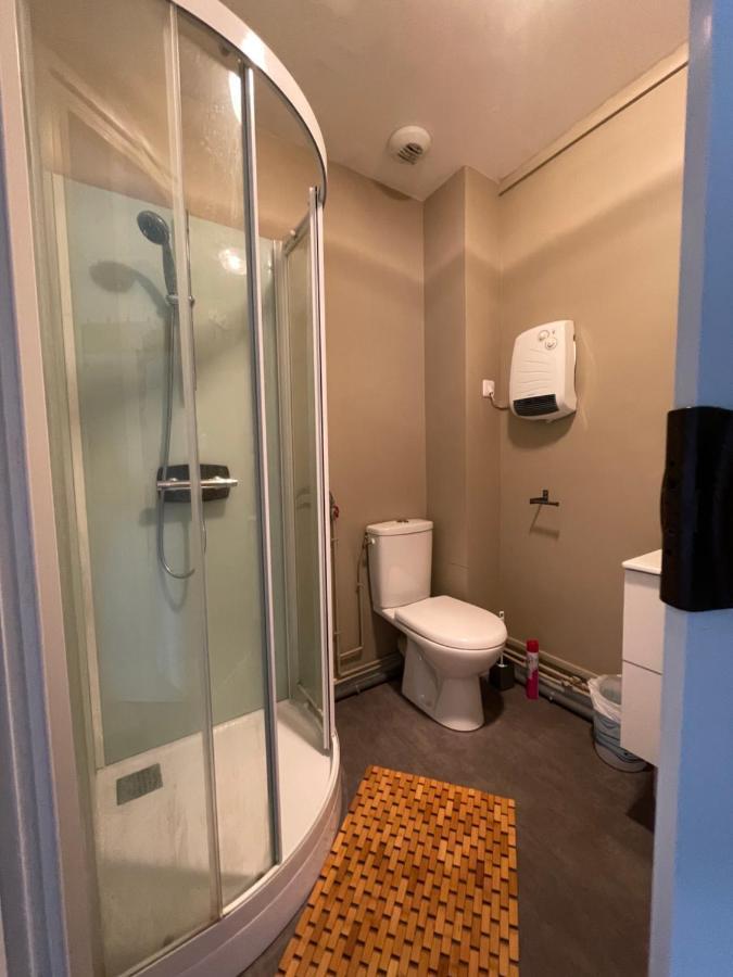 Studio Malo Les Bains Apartman Dunkirk Kültér fotó