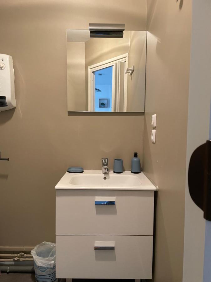 Studio Malo Les Bains Apartman Dunkirk Kültér fotó