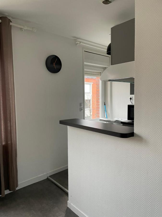 Studio Malo Les Bains Apartman Dunkirk Kültér fotó