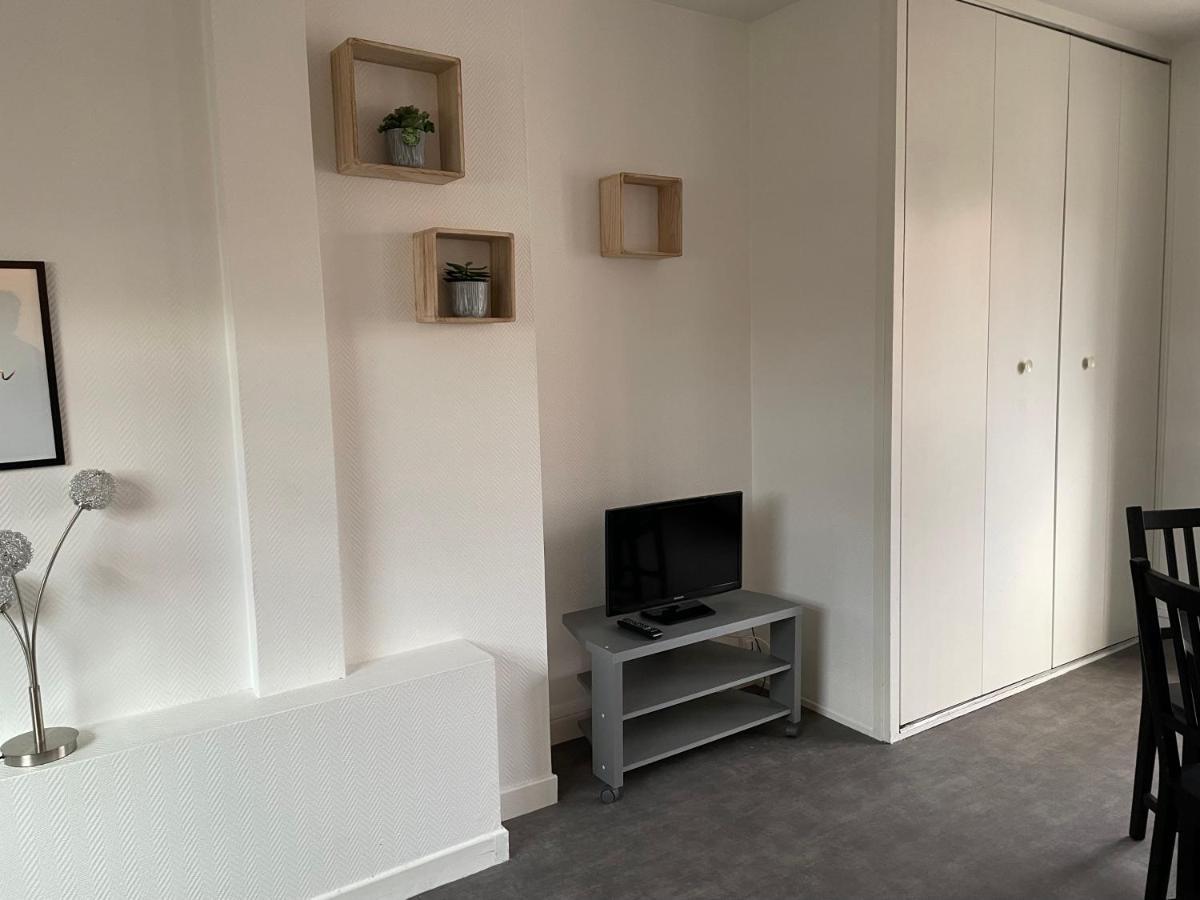 Studio Malo Les Bains Apartman Dunkirk Kültér fotó